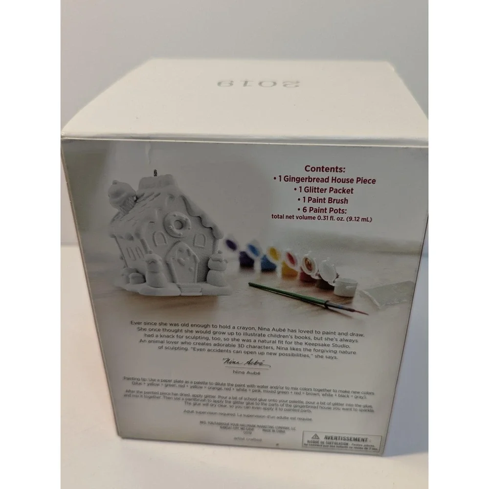 Hallmark keepsake 2019